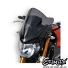 Szyba ERMAX NOSE 33 cm Yamaha MT-09 / FZ9 2014 - 2016